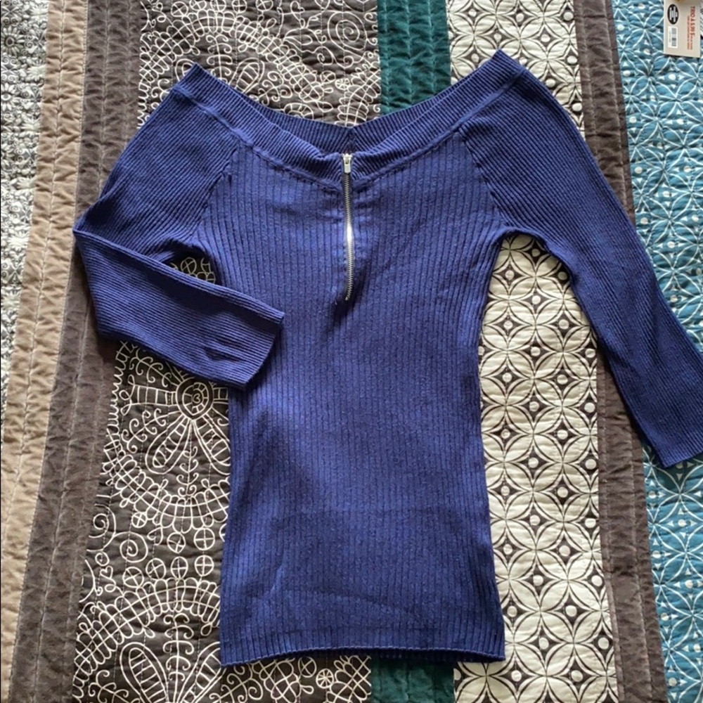 Mid-shoulder long sleeve shirt S - Pentagone